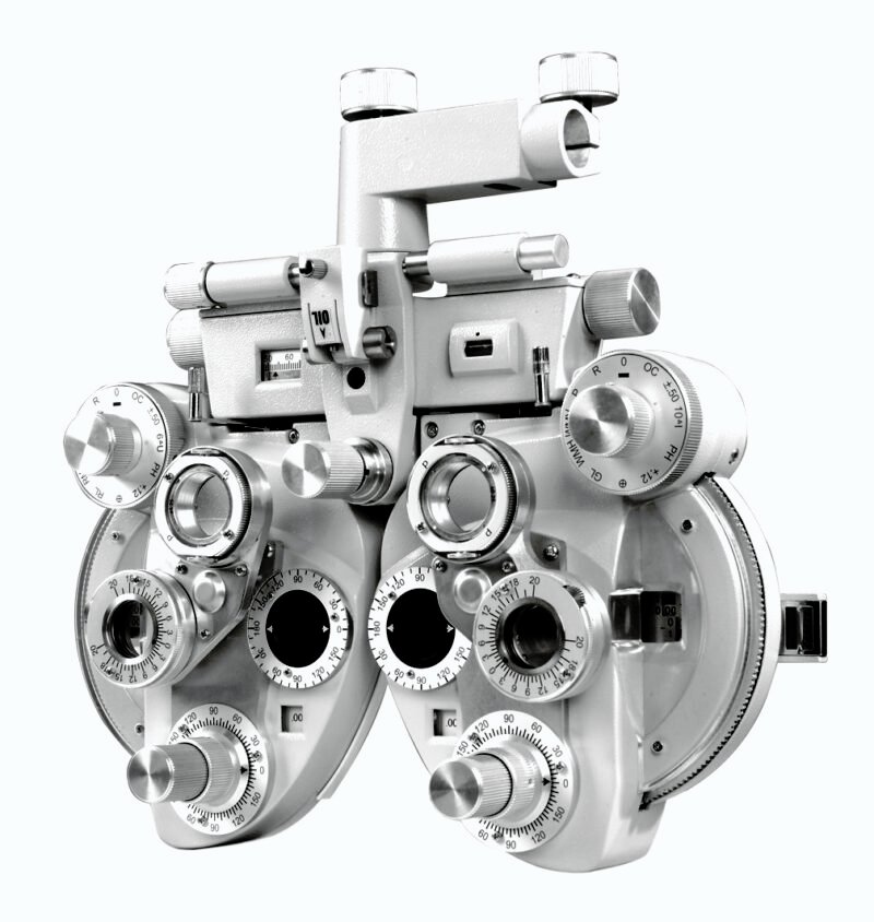 EG-200 Ophthalmic Vision Tester Phoropter