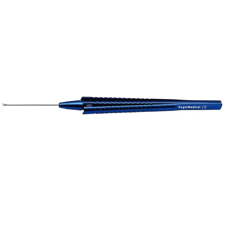 Titanium  Ophthalmic Vitreoretinal Scissors