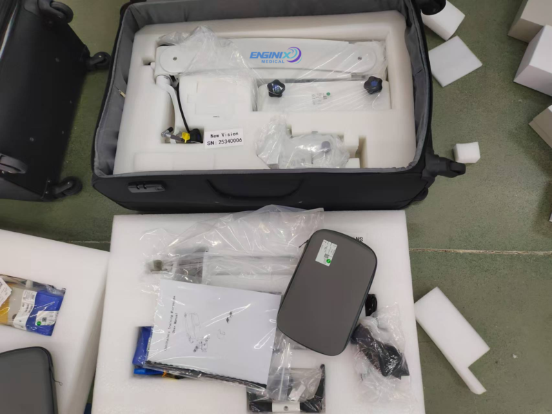 Engin Medical Portable LED Ophthalmic Microscope - Image 5